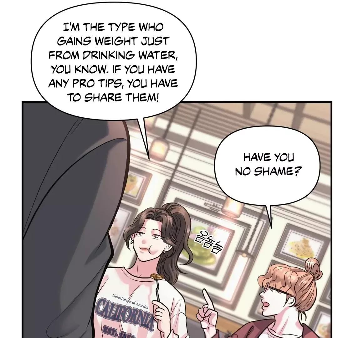 Respect For Taste Chapter 7 page 91