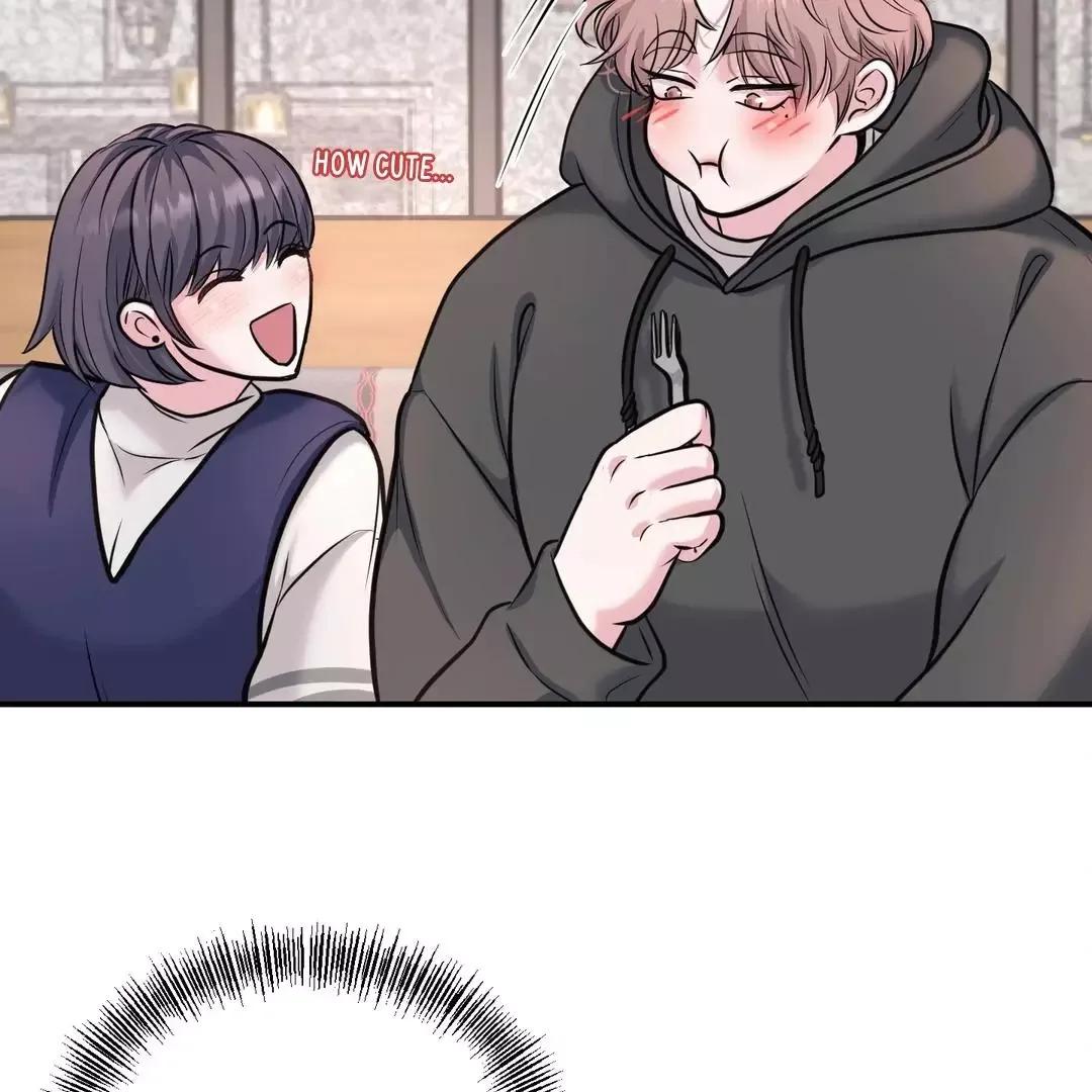 Respect For Taste Chapter 7 page 116