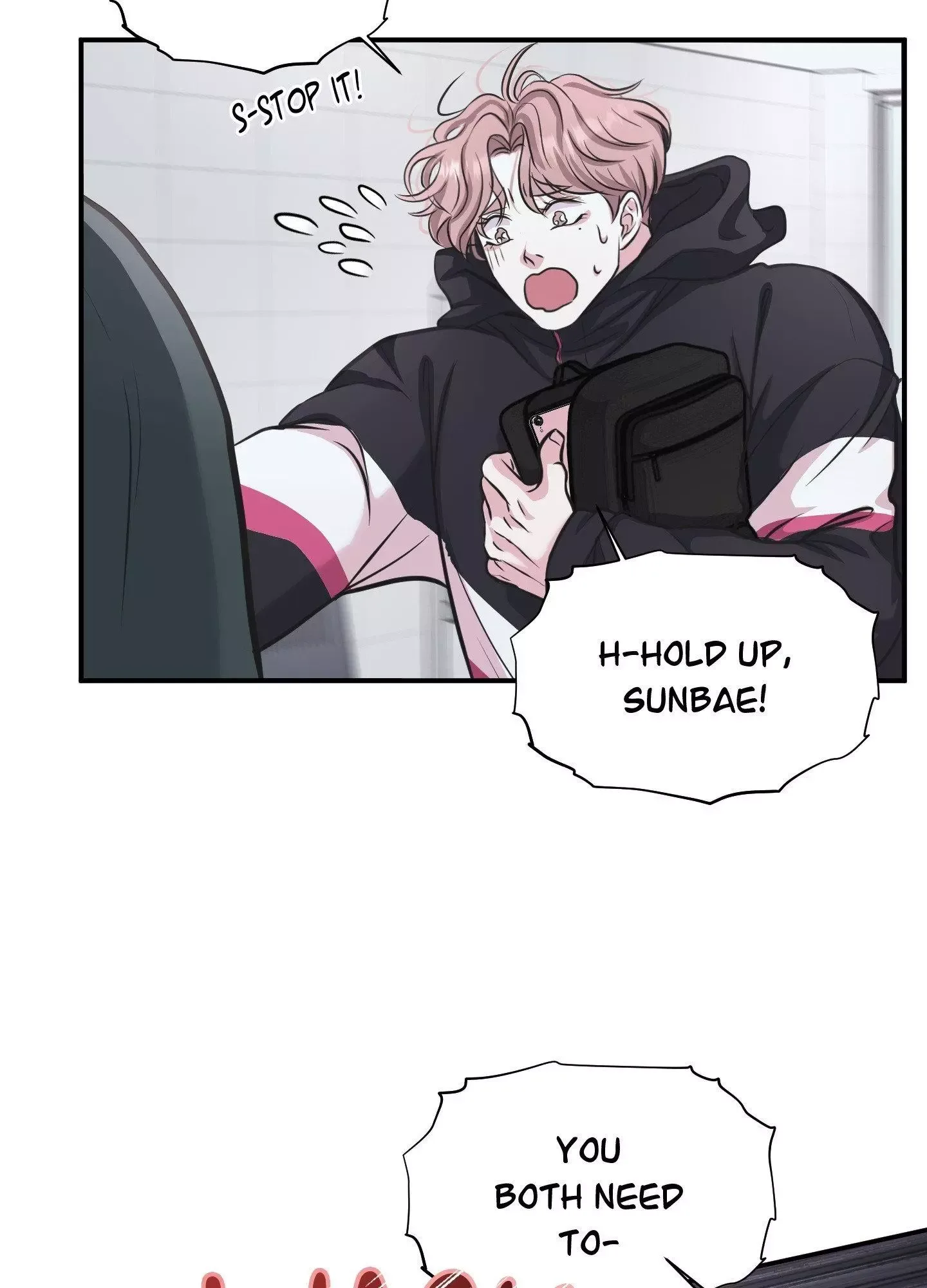 Respect For Taste Chapter 8 page 29