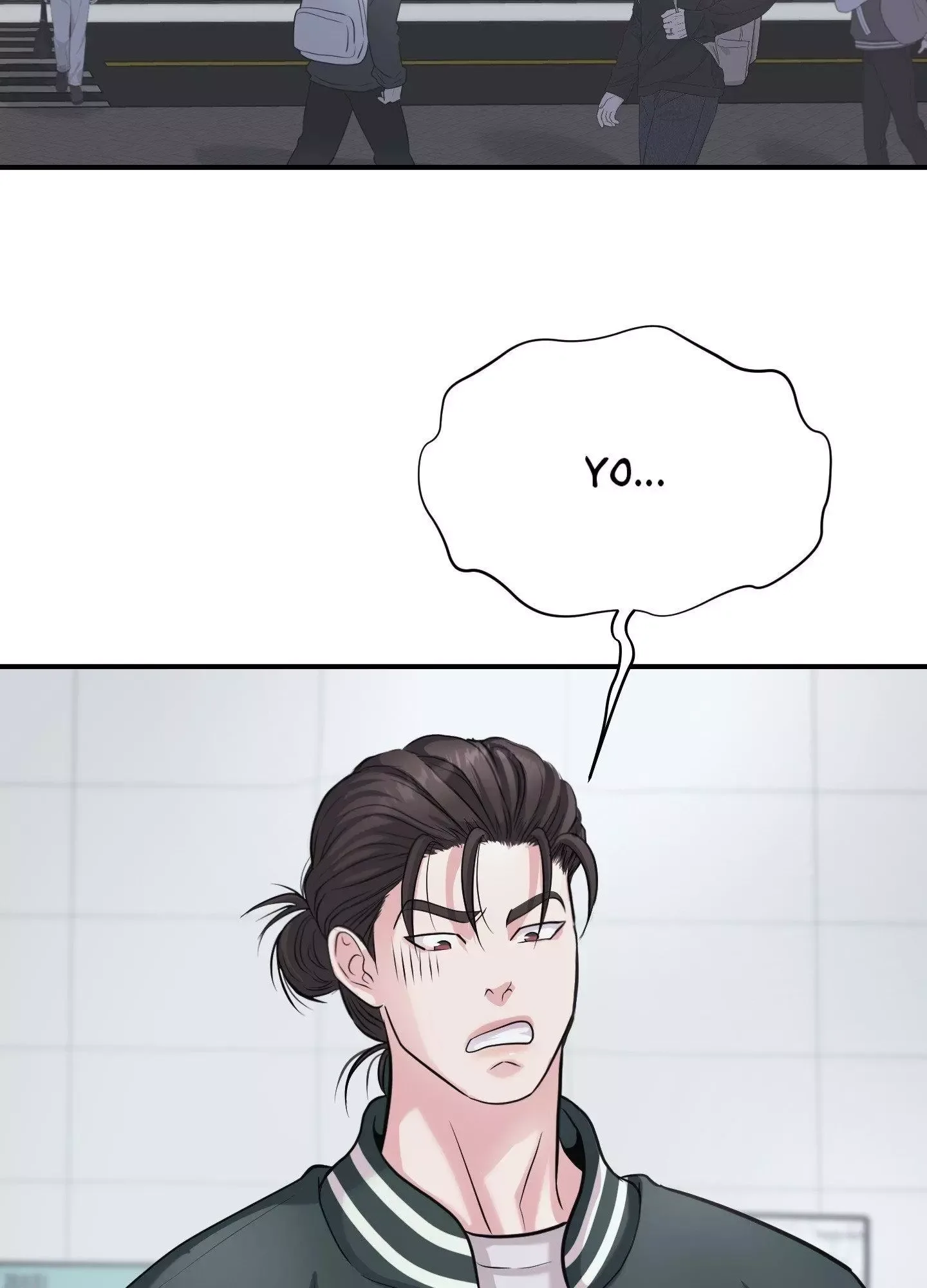 Respect For Taste Chapter 8 page 2