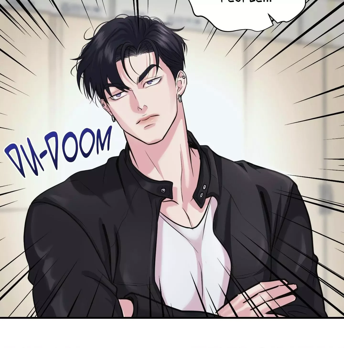 Respect For Taste Chapter 8 page 5