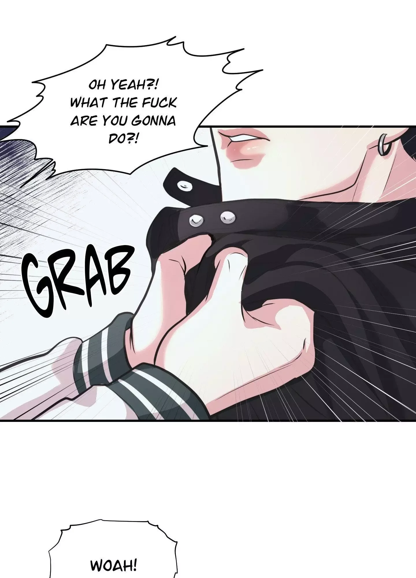 Respect For Taste Chapter 8 page 28