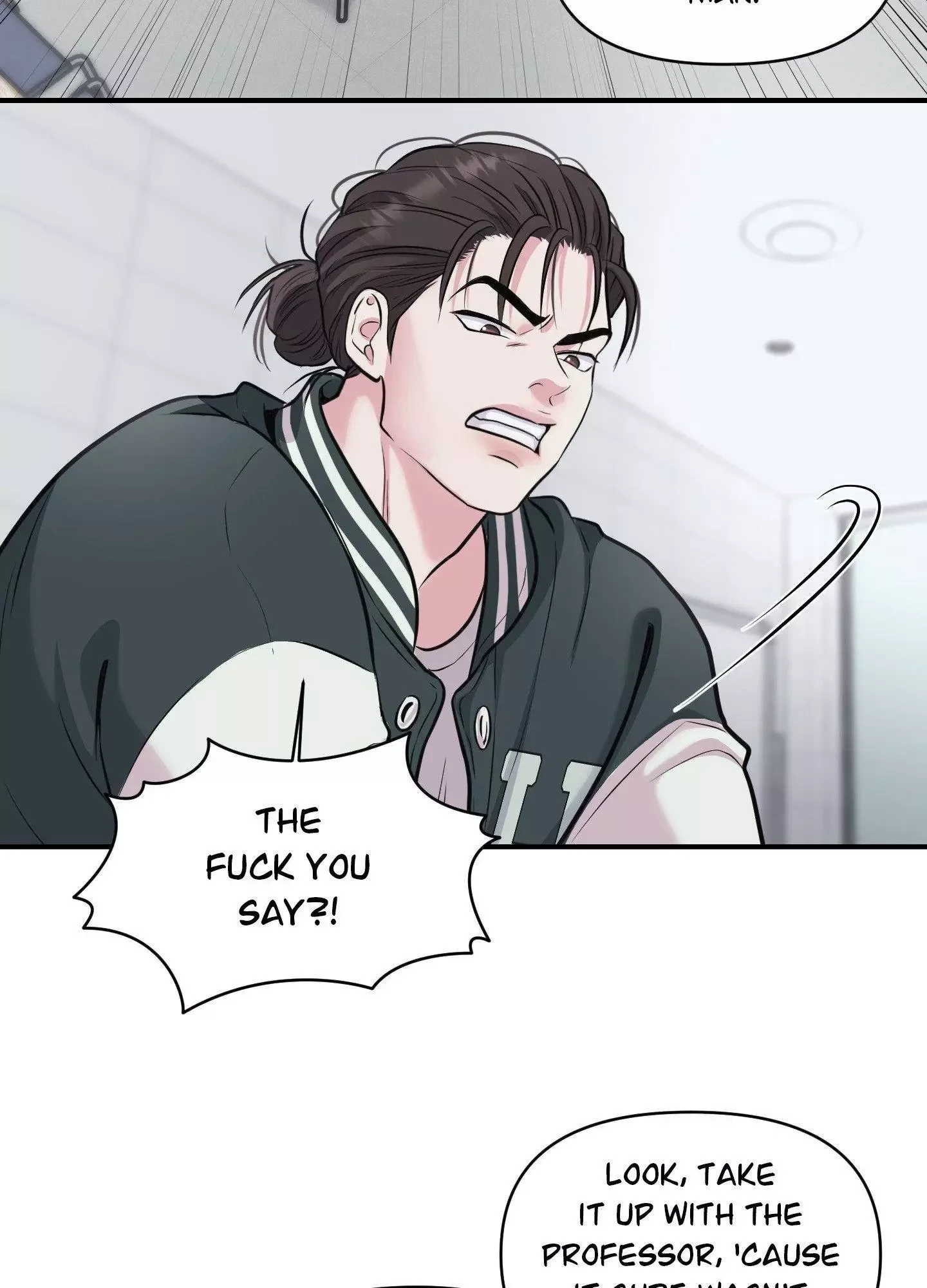 Respect For Taste Chapter 8 page 8