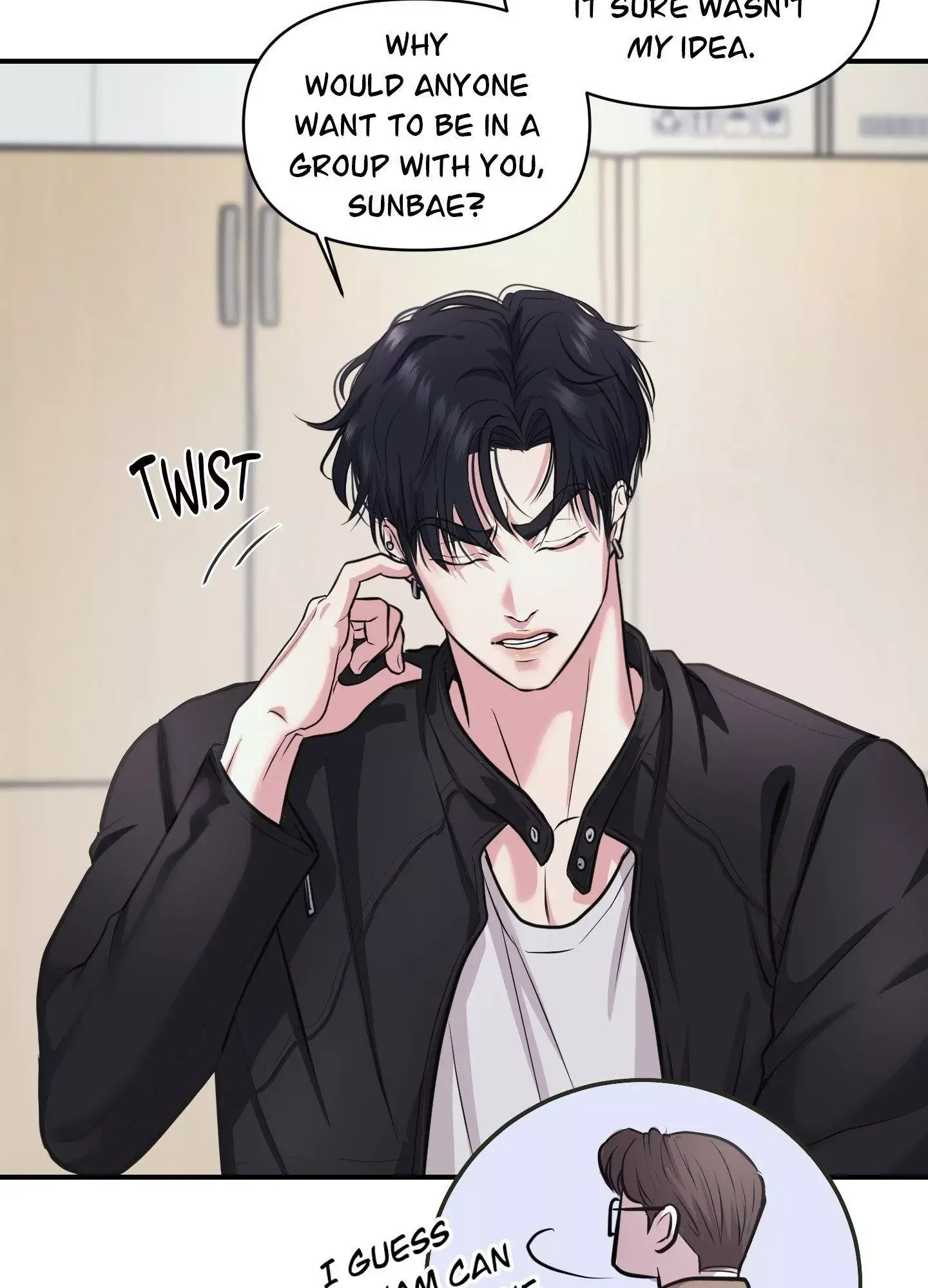 Respect For Taste Chapter 8 page 9