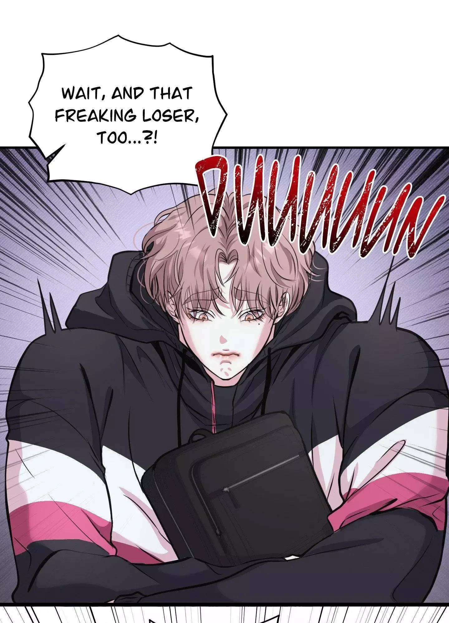 Respect For Taste Chapter 8 page 6