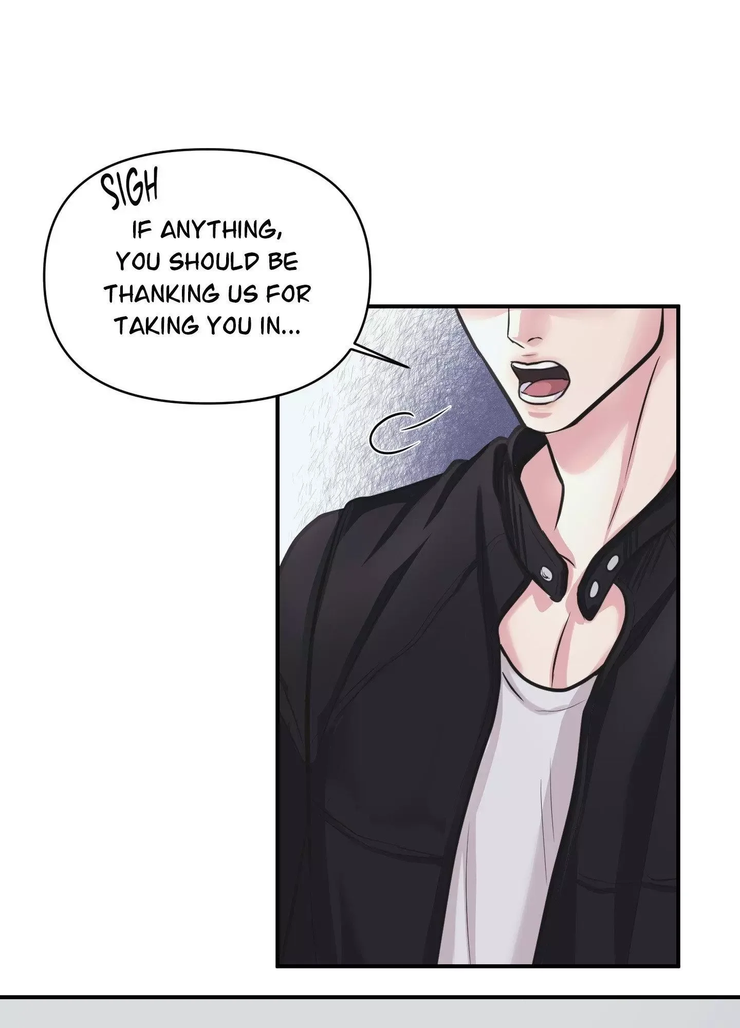 Respect For Taste Chapter 8 page 23