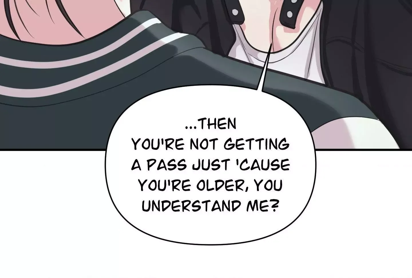 Respect For Taste Chapter 8 page 27