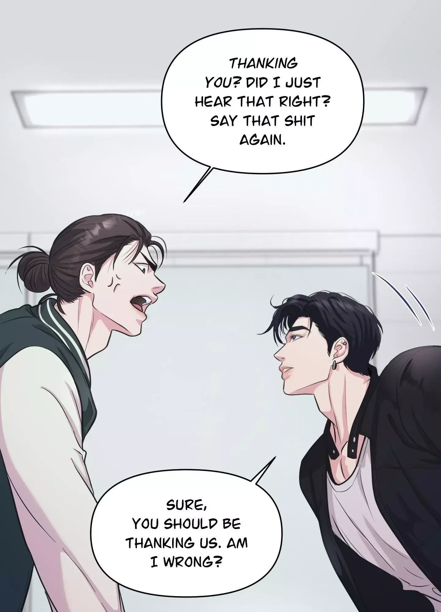 Respect For Taste Chapter 8 page 24