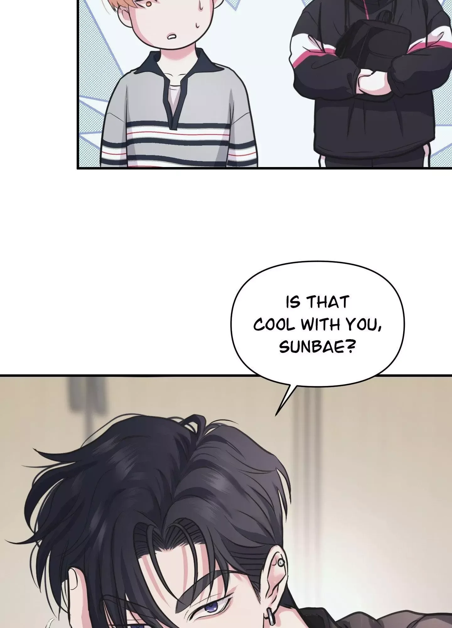 Respect For Taste Chapter 8 page 20