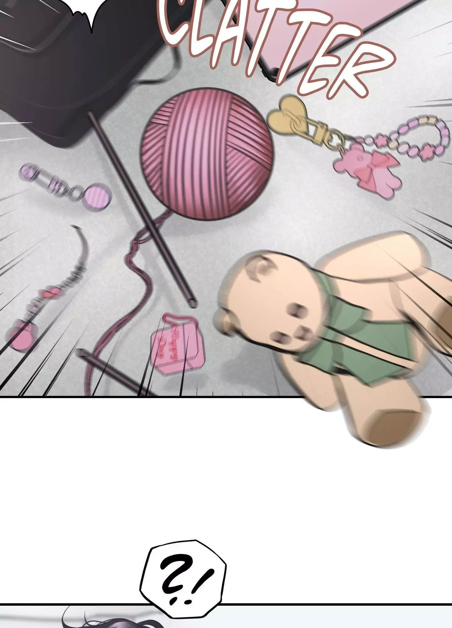 Respect For Taste Chapter 8 page 31