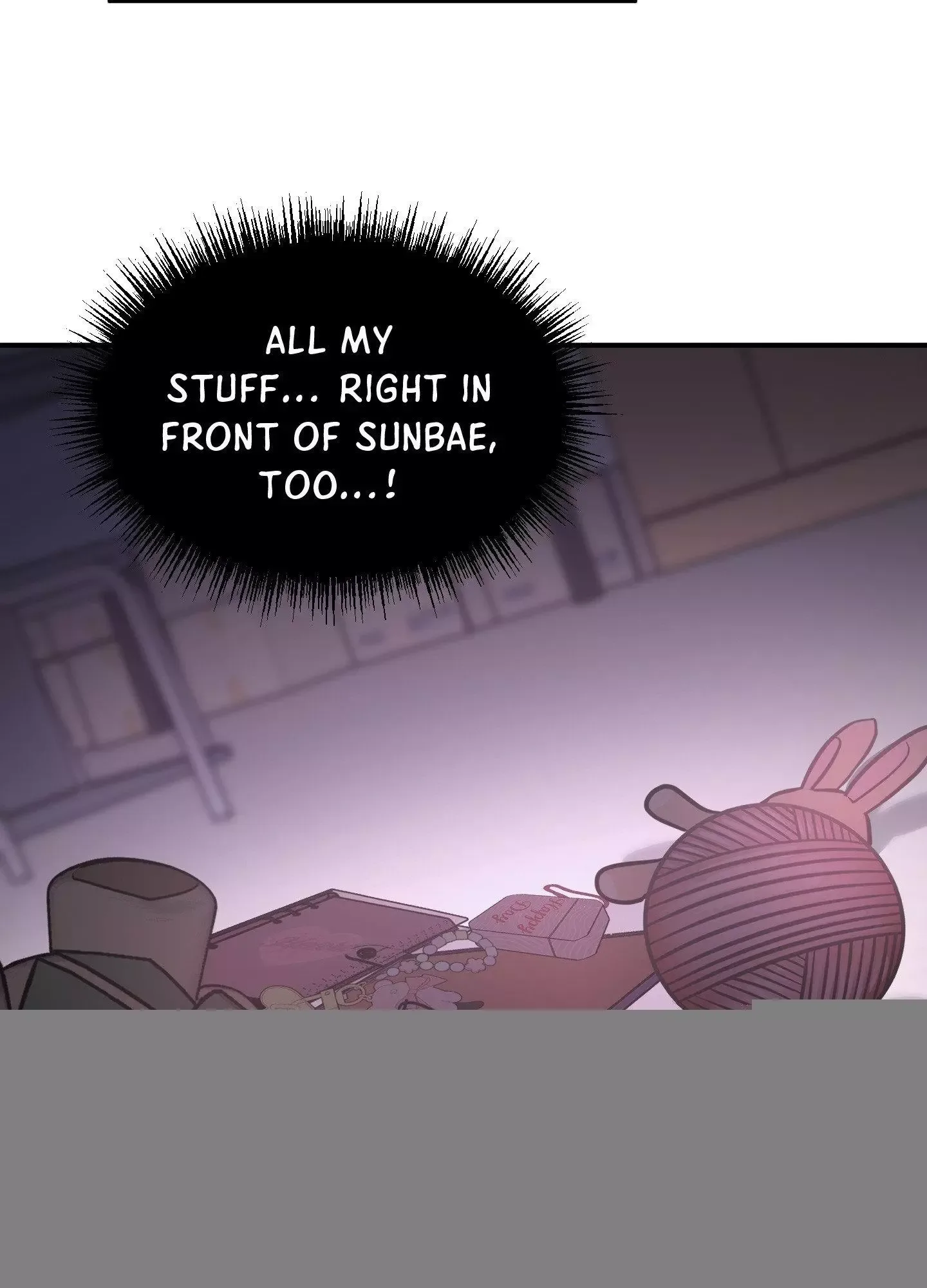 Respect For Taste Chapter 8 page 35