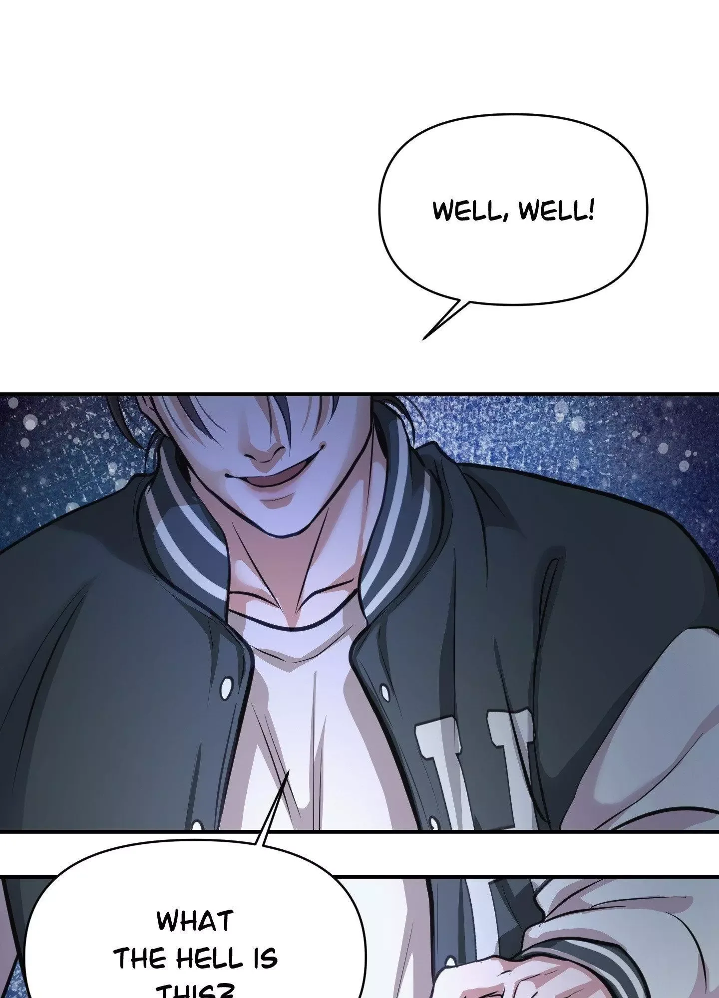 Respect For Taste Chapter 8 page 36