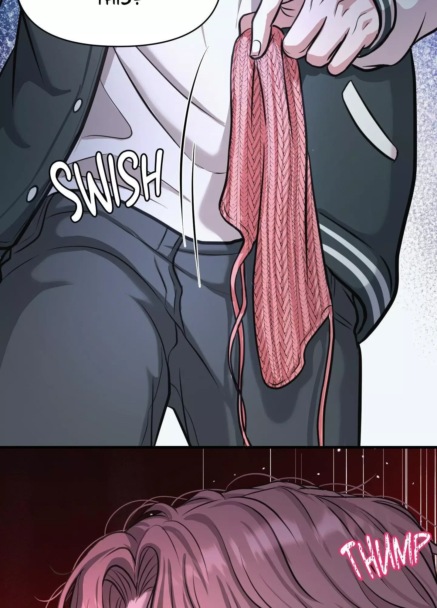 Respect For Taste Chapter 8 page 37