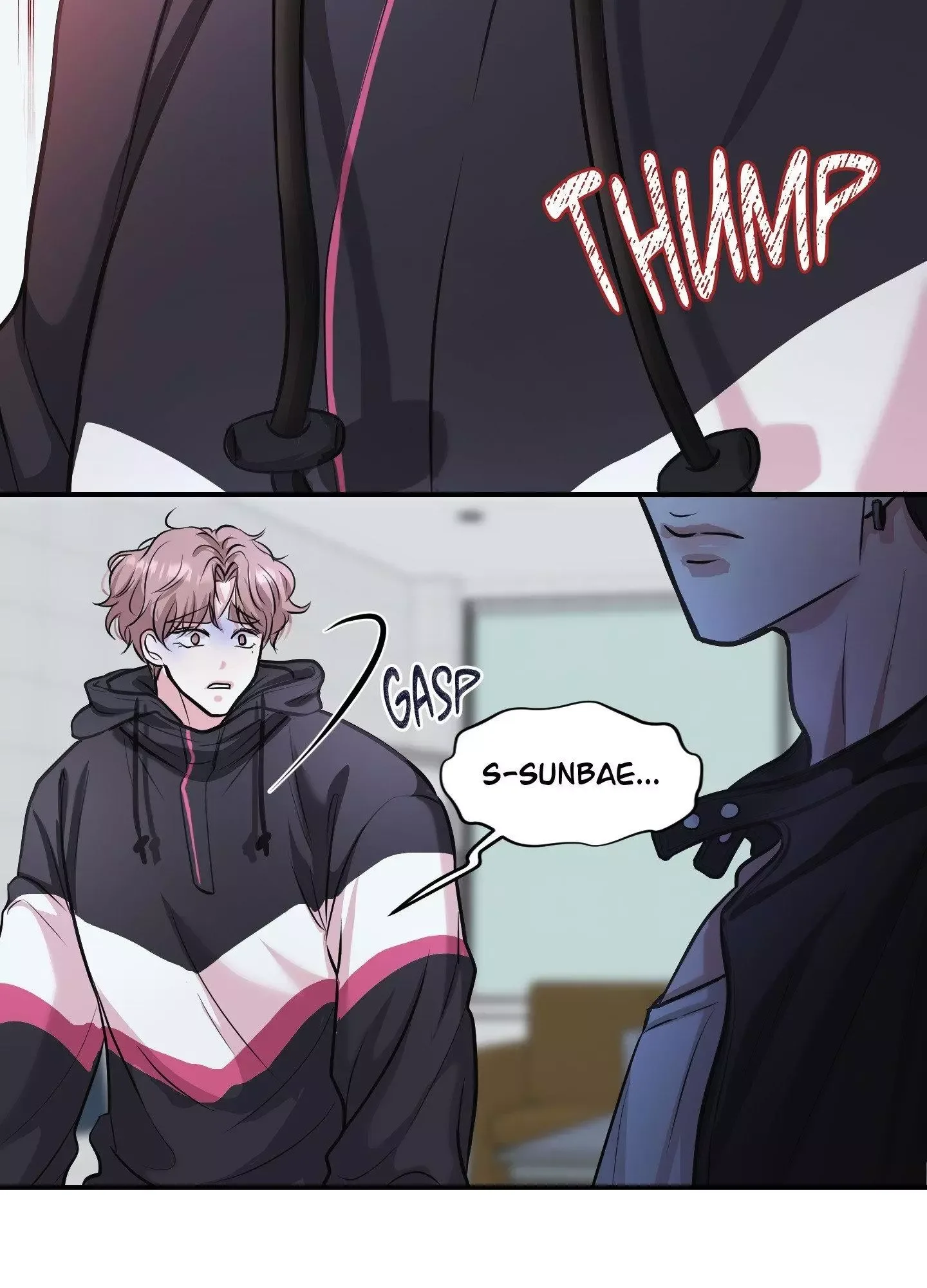 Respect For Taste Chapter 8 page 39