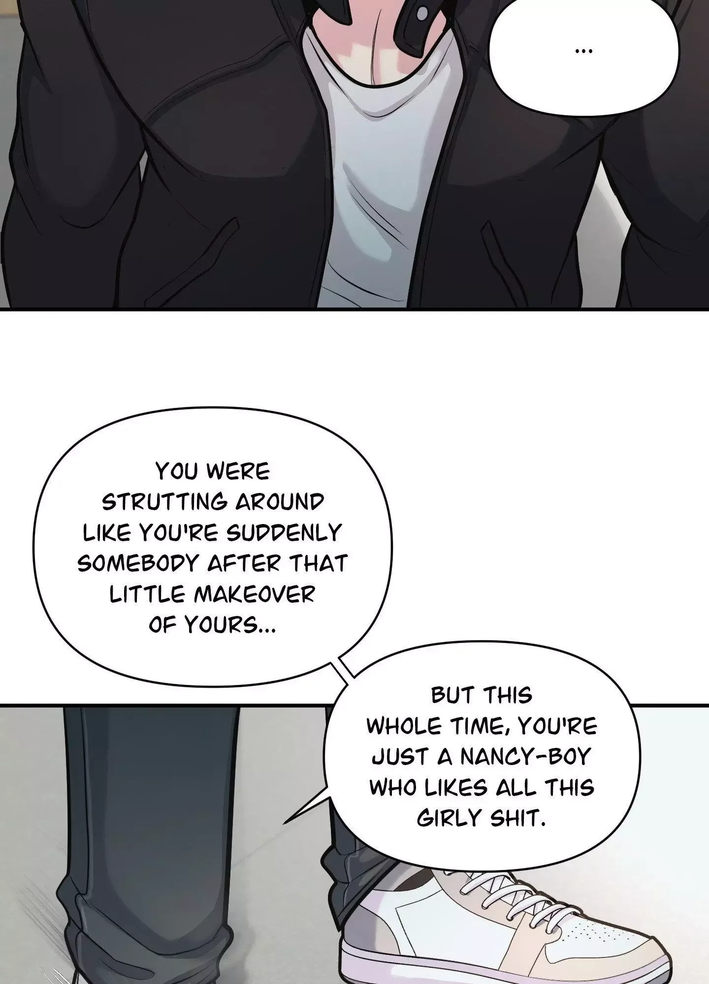 Respect For Taste Chapter 8 page 41