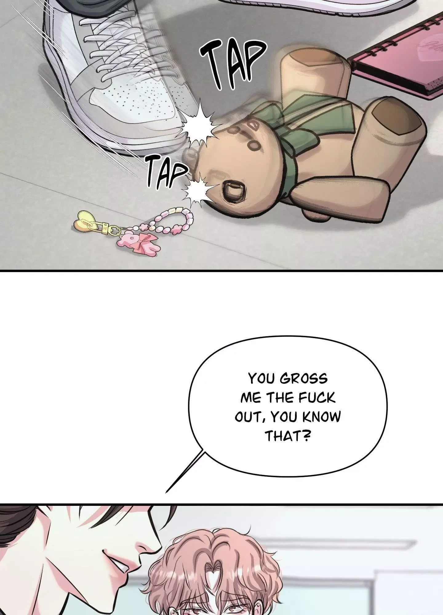Respect For Taste Chapter 8 page 42