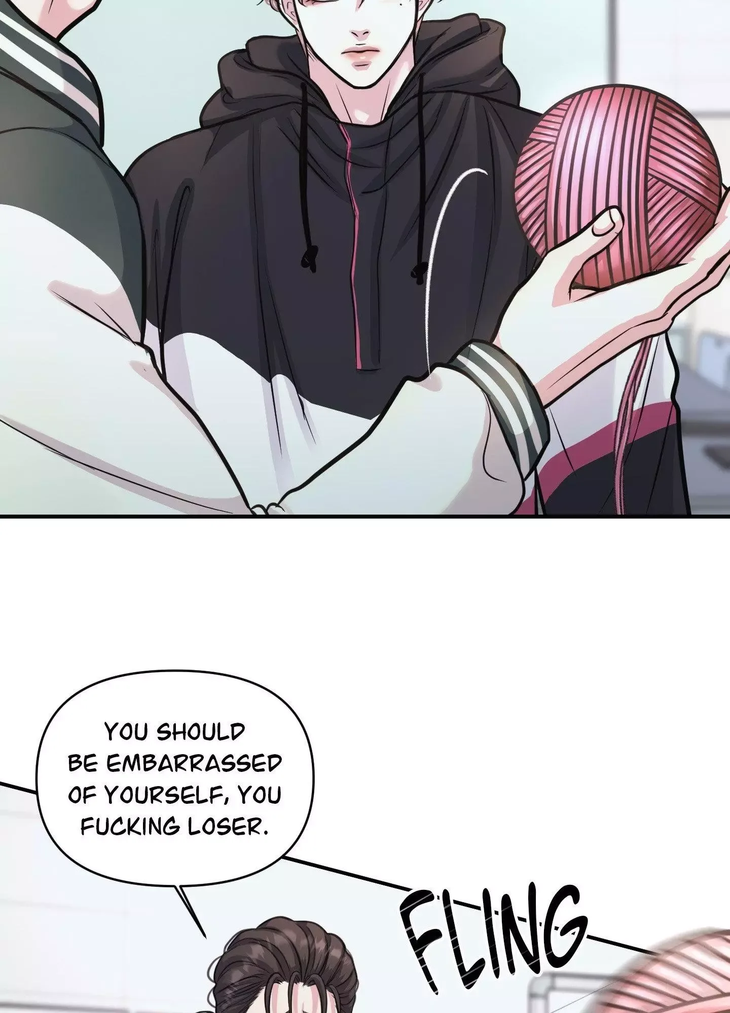 Respect For Taste Chapter 8 page 43