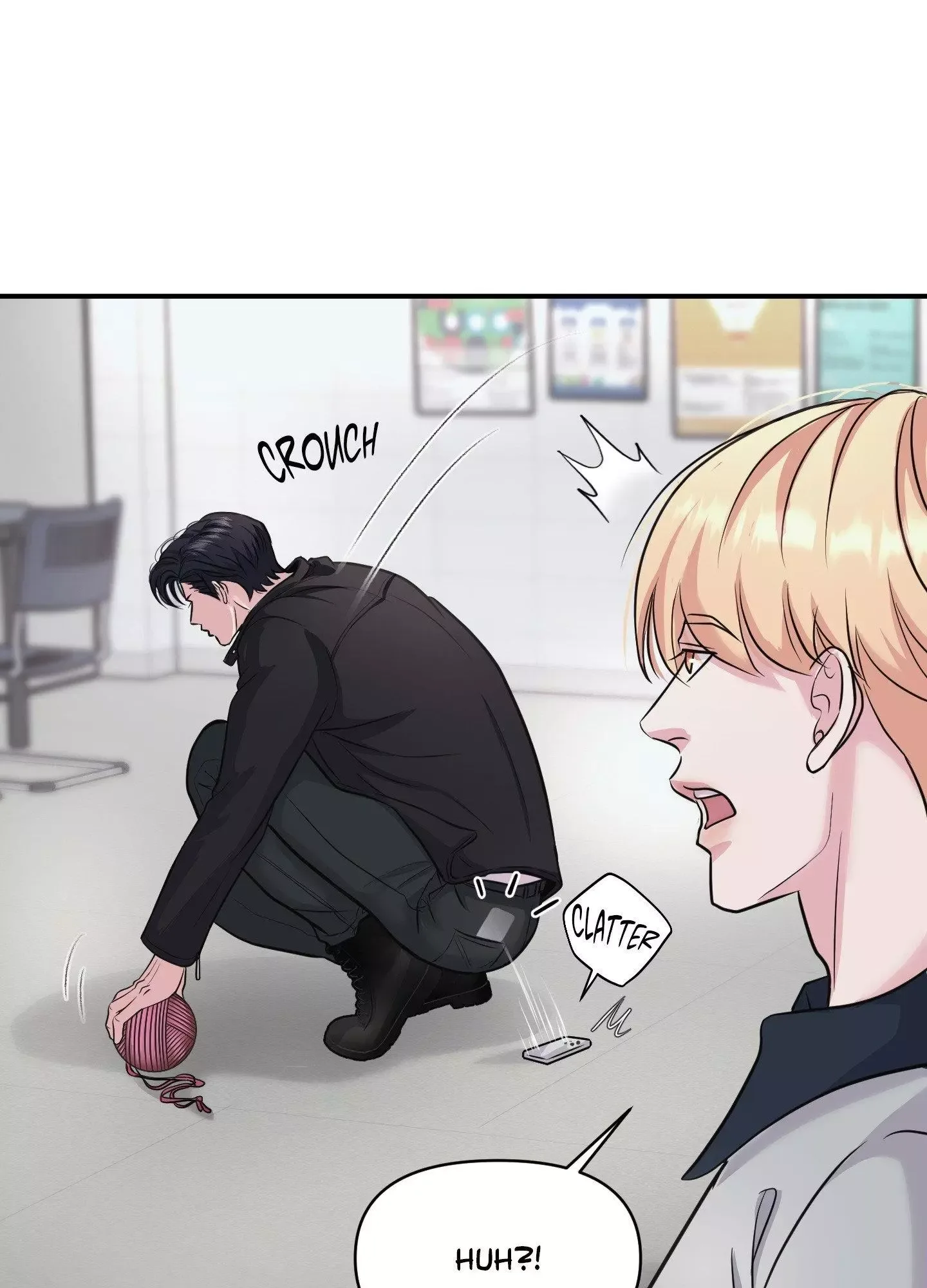 Respect For Taste Chapter 8 page 56