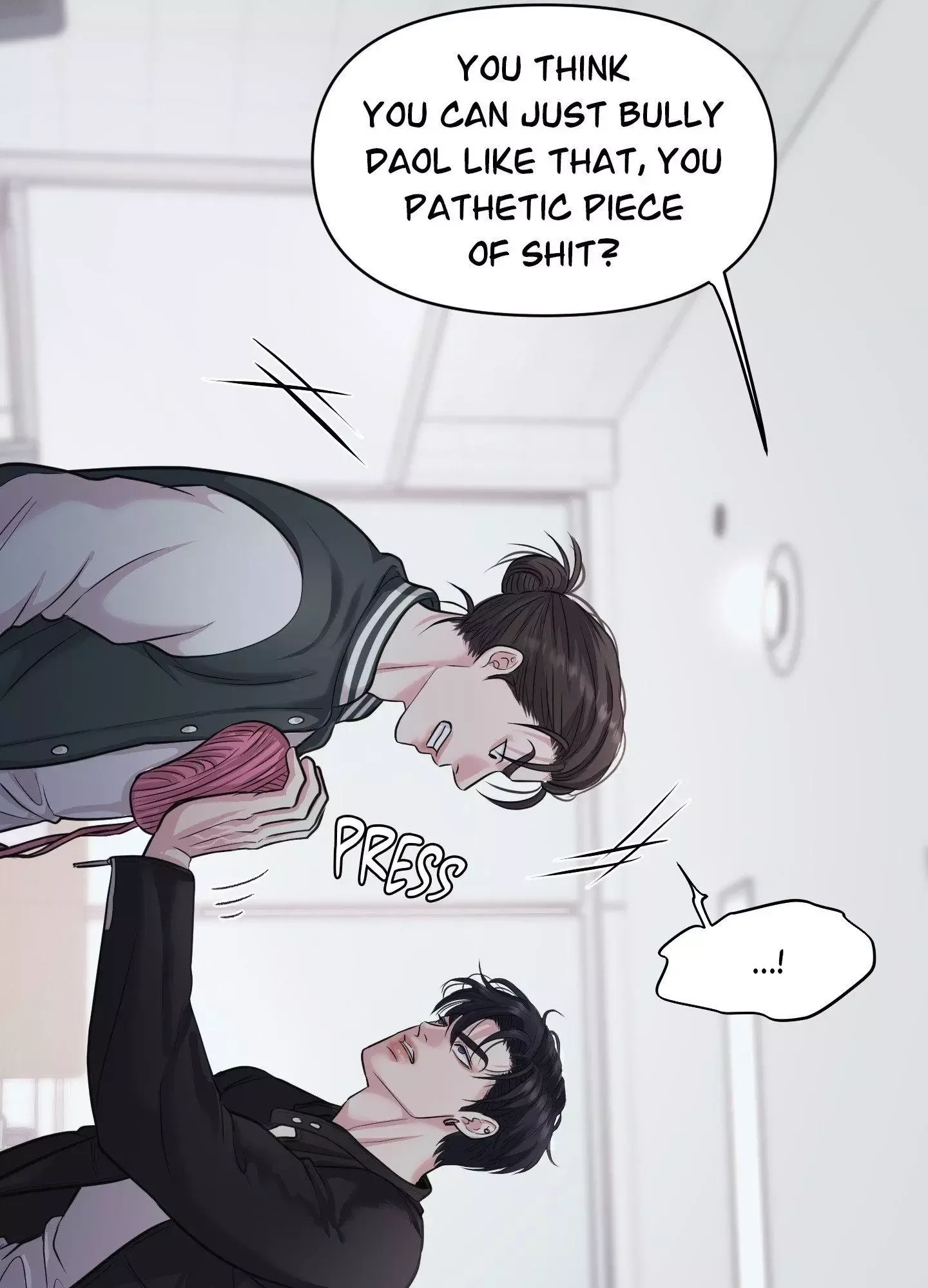 Respect For Taste Chapter 8 page 58