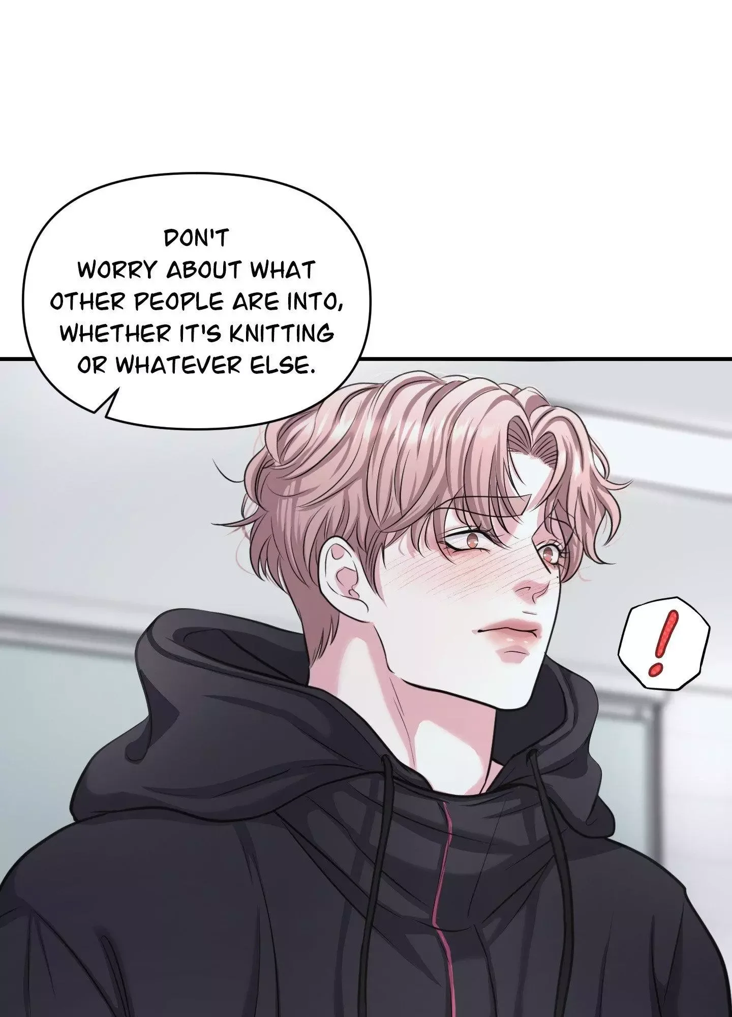 Respect For Taste Chapter 8 page 61