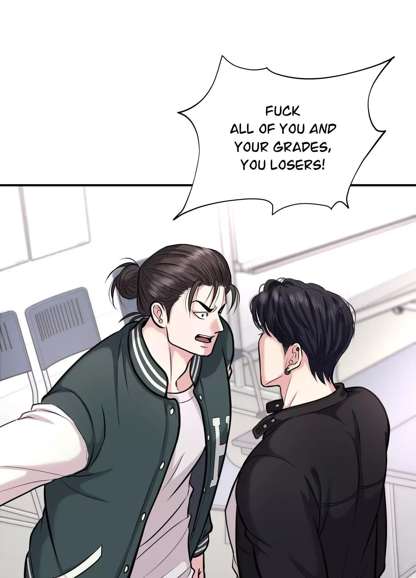 Respect For Taste Chapter 8 page 67