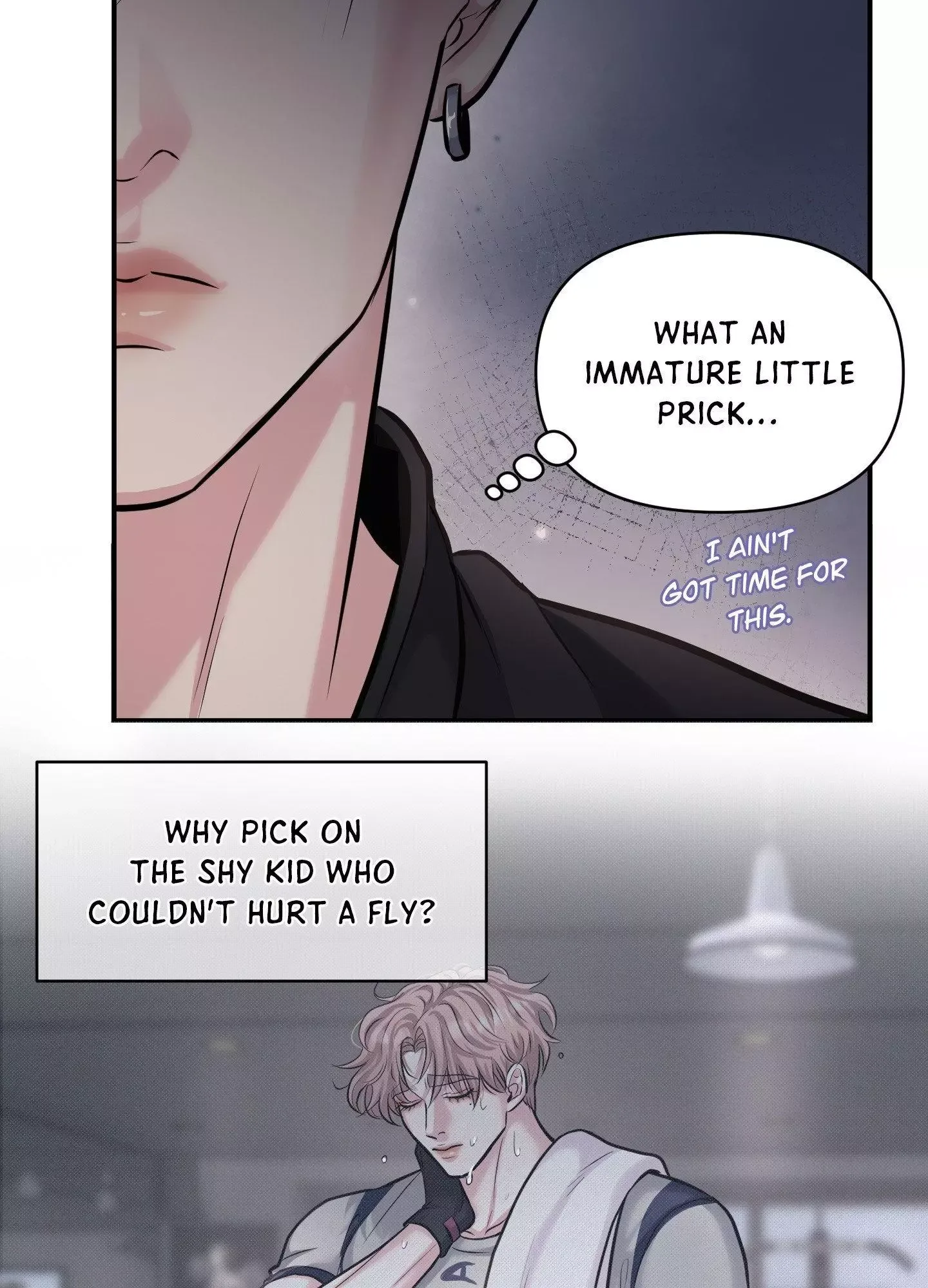 Respect For Taste Chapter 8 page 69