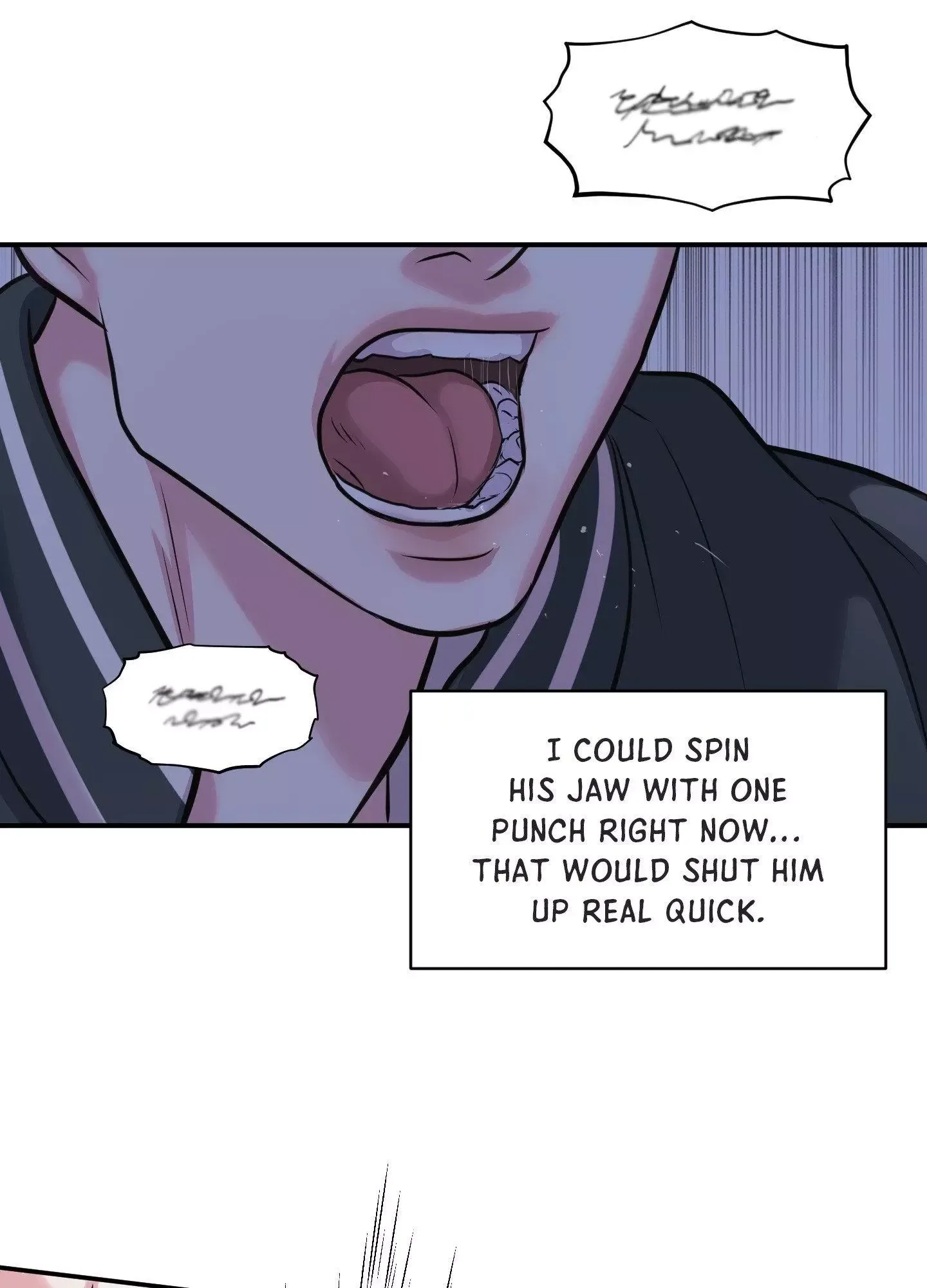 Respect For Taste Chapter 8 page 72