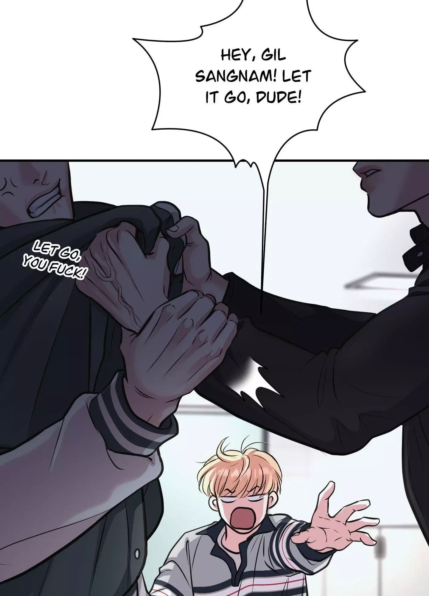 Respect For Taste Chapter 8 page 74