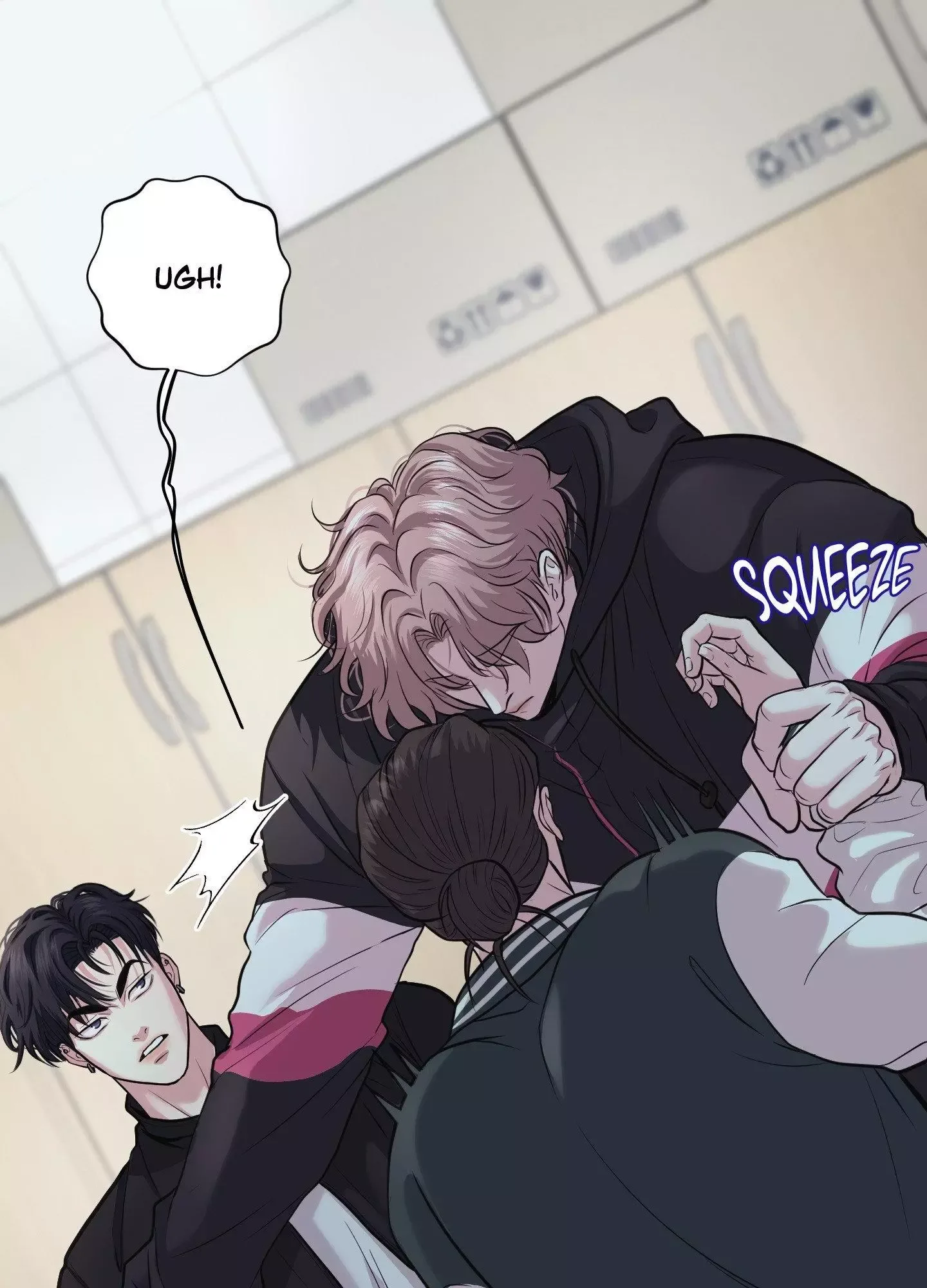 Respect For Taste Chapter 8 page 77