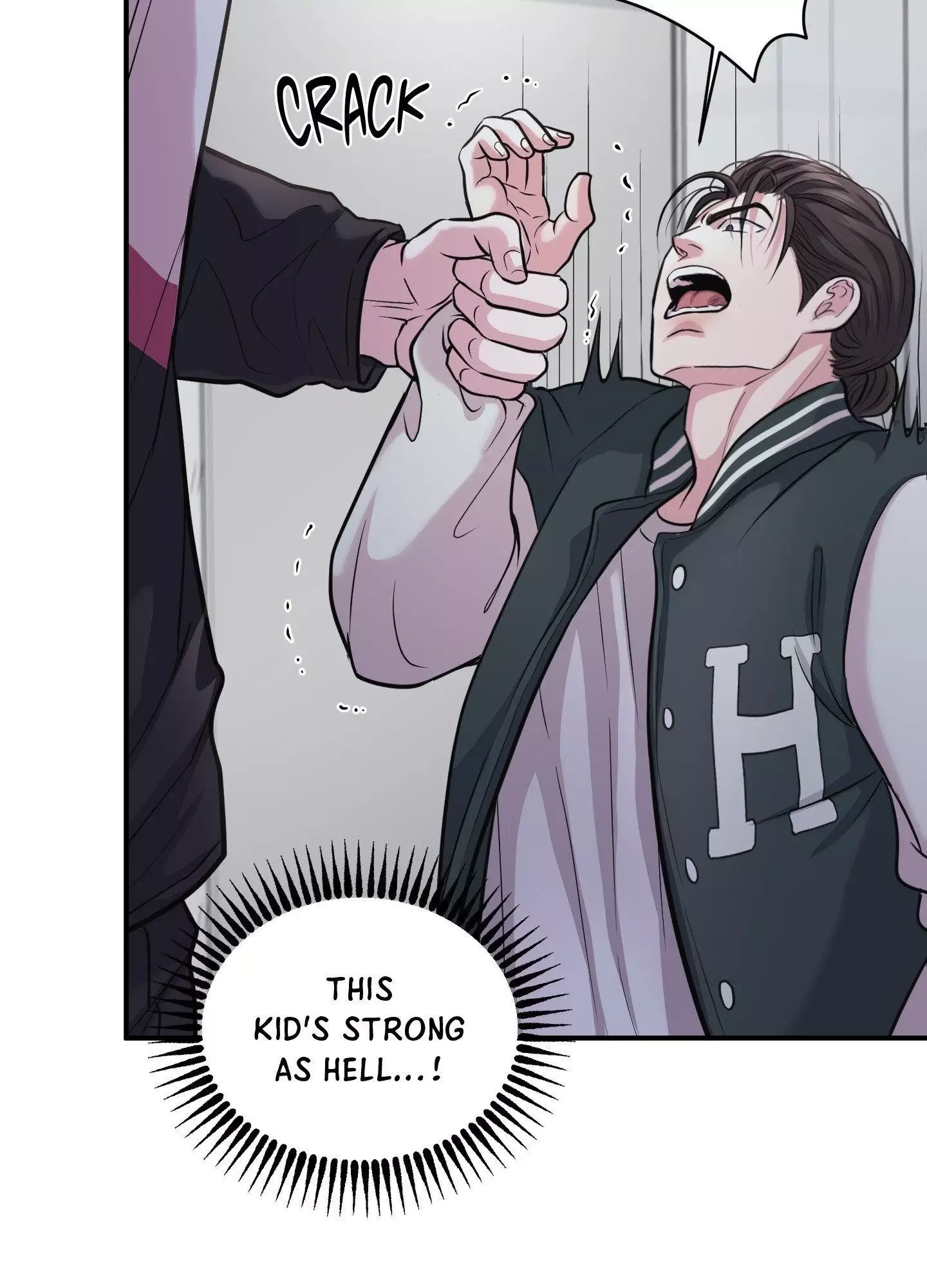 Respect For Taste Chapter 8 page 79