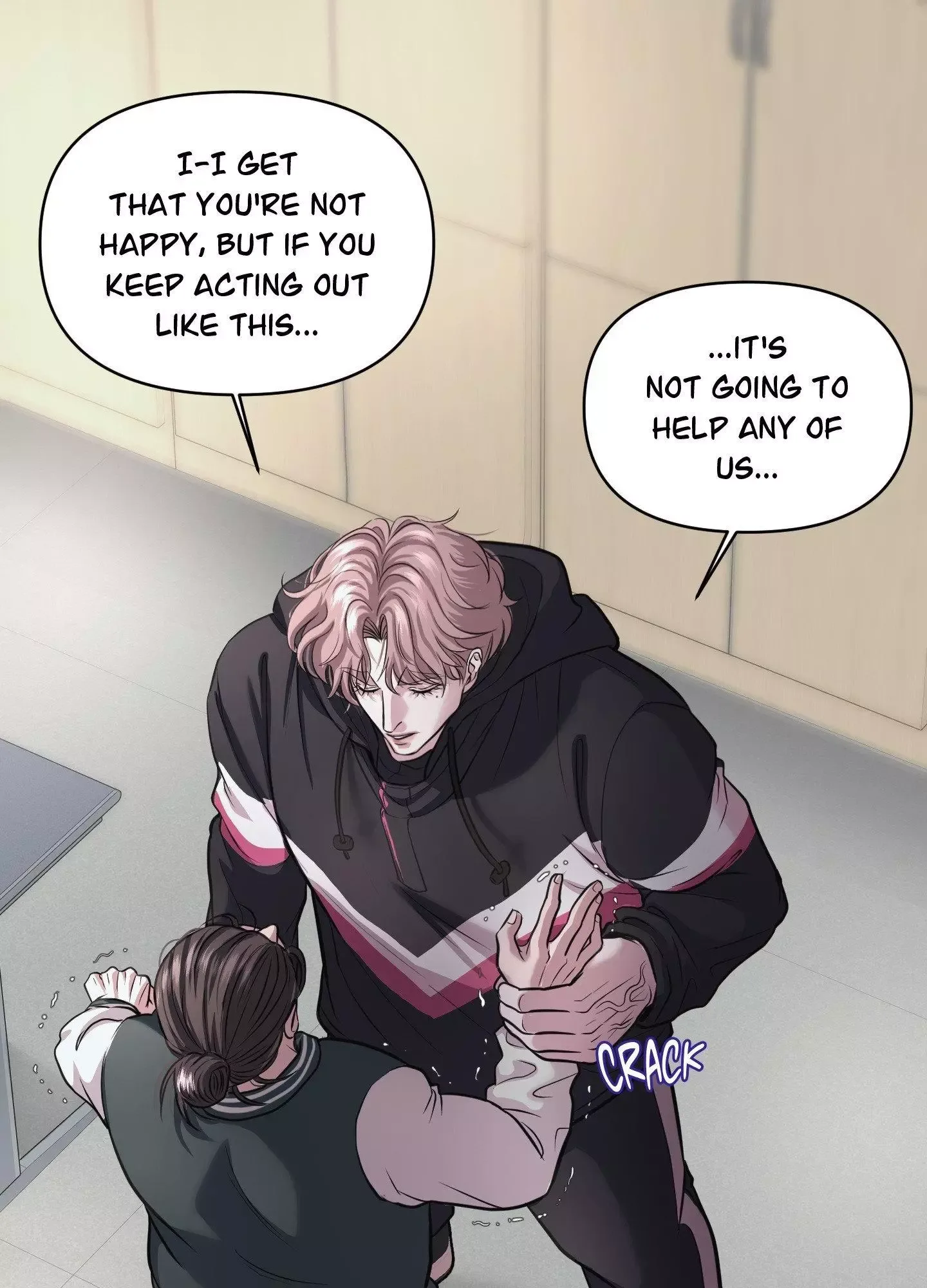 Respect For Taste Chapter 8 page 82