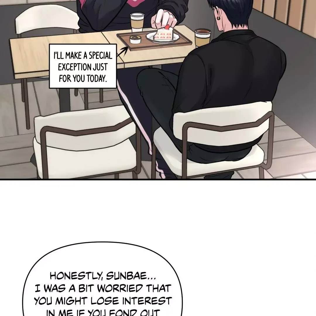 Respect For Taste Chapter 9 page 5