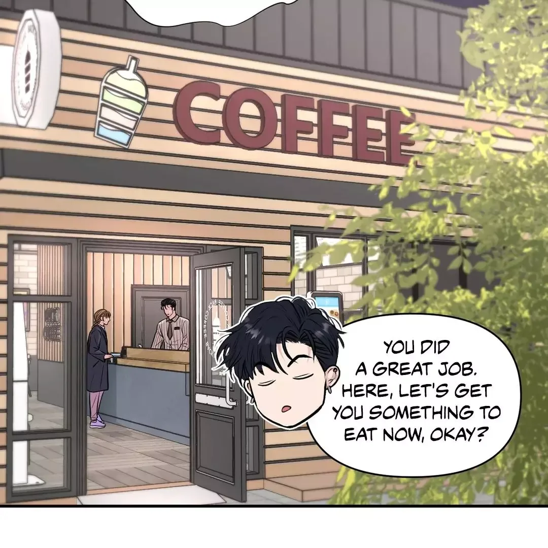 Respect For Taste Chapter 9 page 3