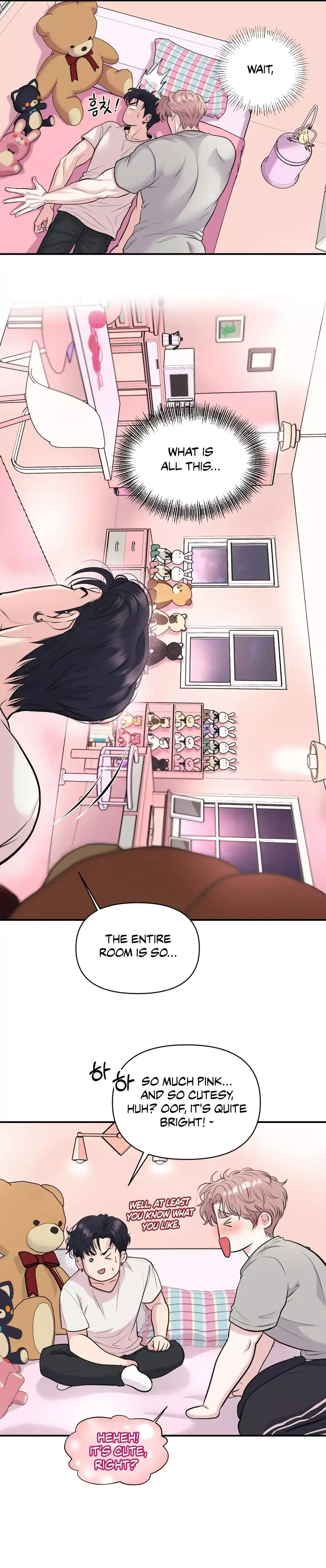 Respect For Taste Chapter 9 page 35