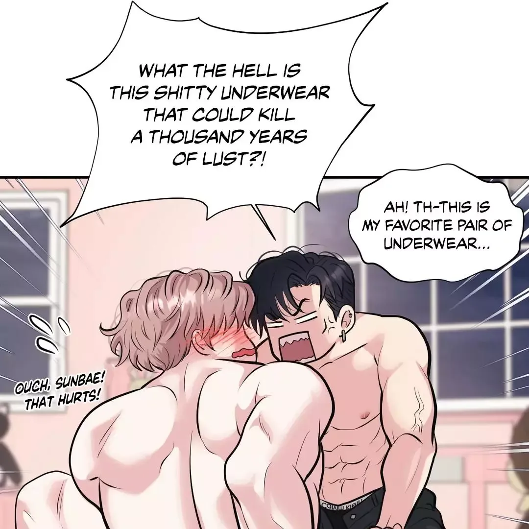 Respect For Taste Chapter 9 page 55