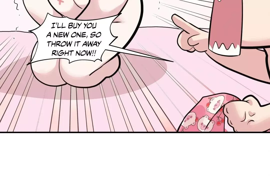 Respect For Taste Chapter 9 page 61
