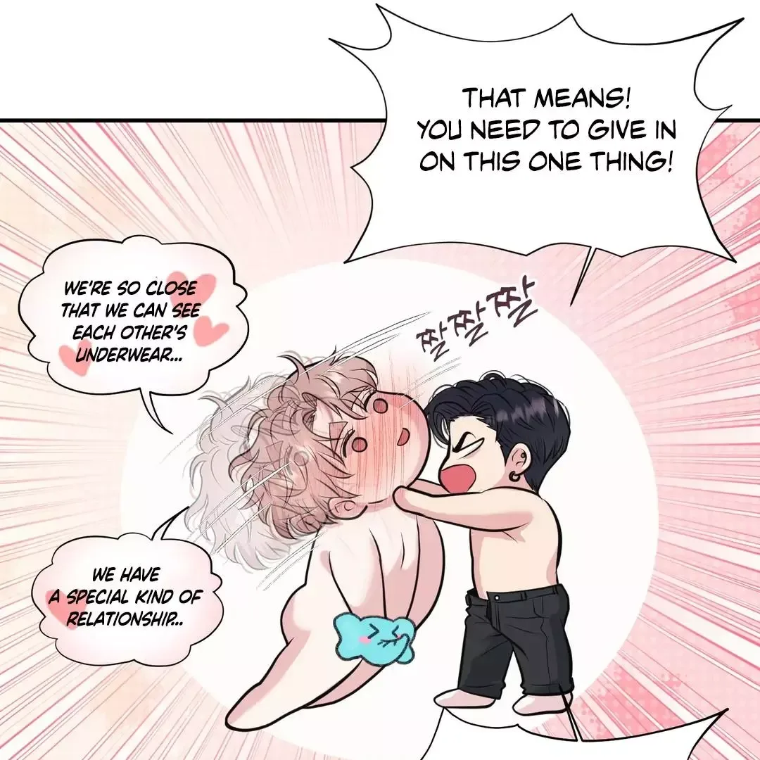 Respect For Taste Chapter 9 page 69