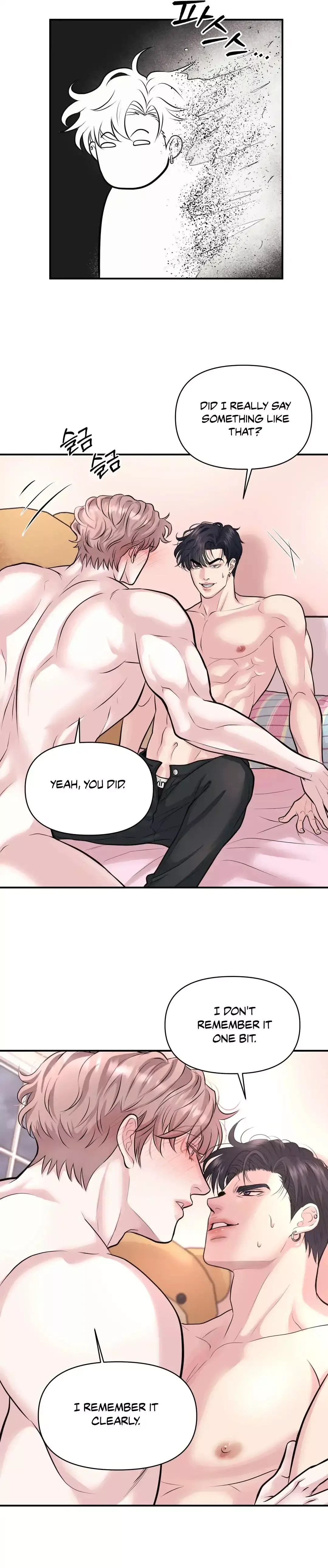 Respect For Taste Chapter 9 page 89