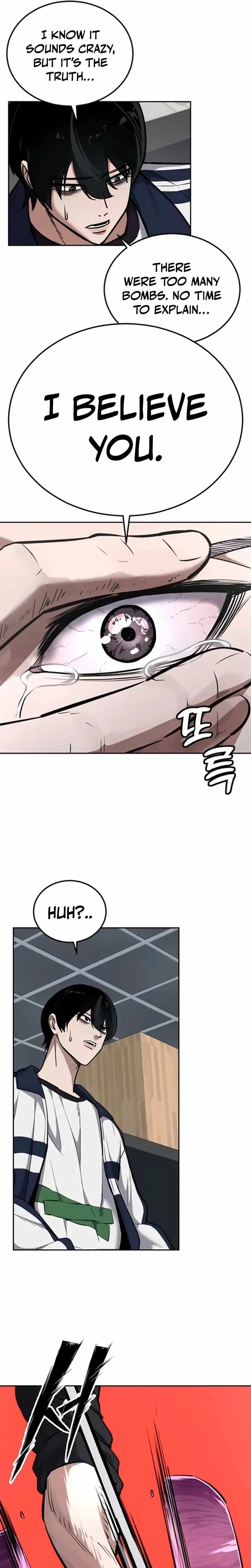 Resurrection Boy Chapter 10 page 13