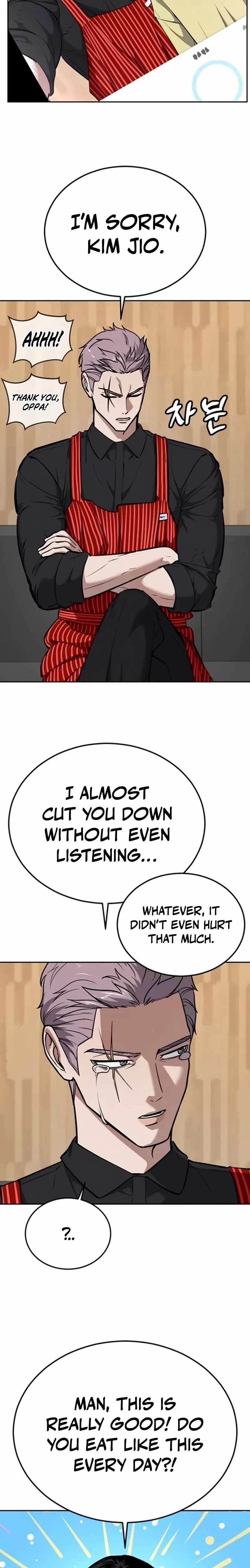 Resurrection Boy Chapter 10 page 17