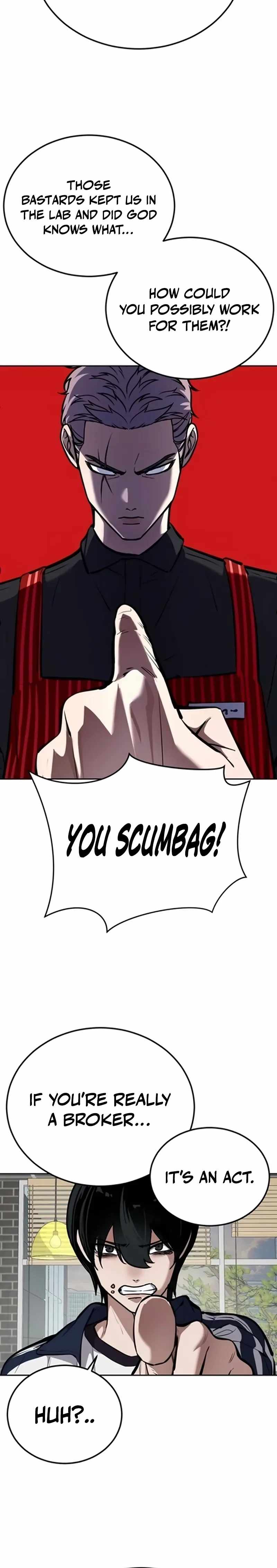 Resurrection Boy Chapter 10 page 21