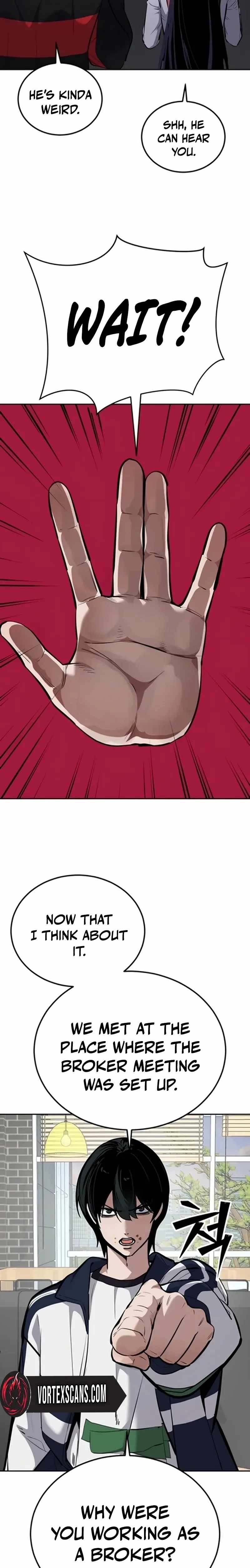 Resurrection Boy Chapter 10 page 20
