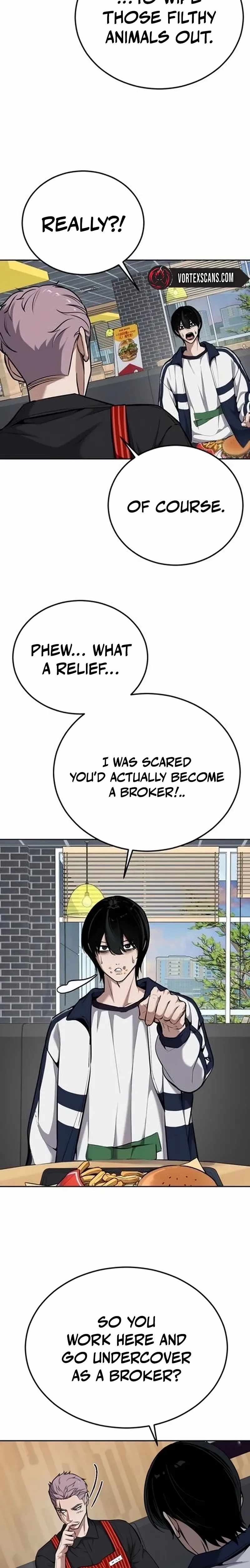 Resurrection Boy Chapter 10 page 23