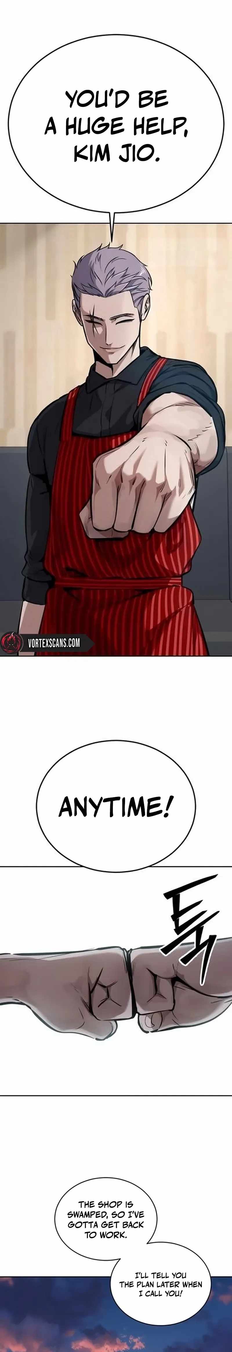 Resurrection Boy Chapter 10 page 27