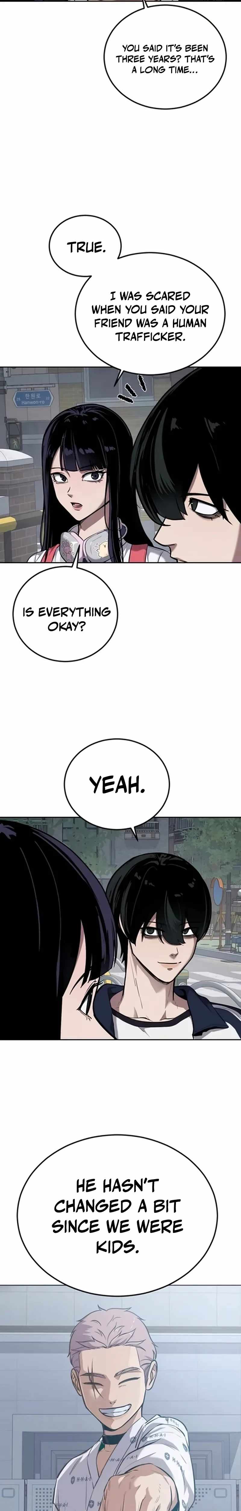 Resurrection Boy Chapter 10 page 29