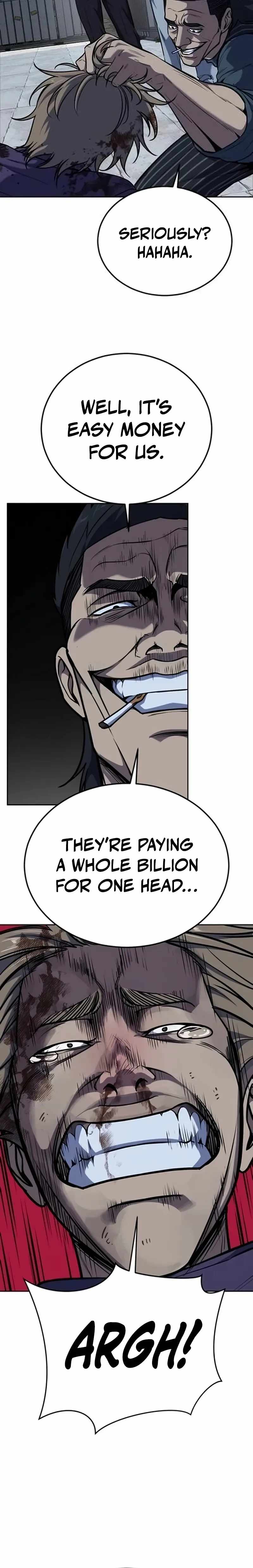 Resurrection Boy Chapter 10 page 36