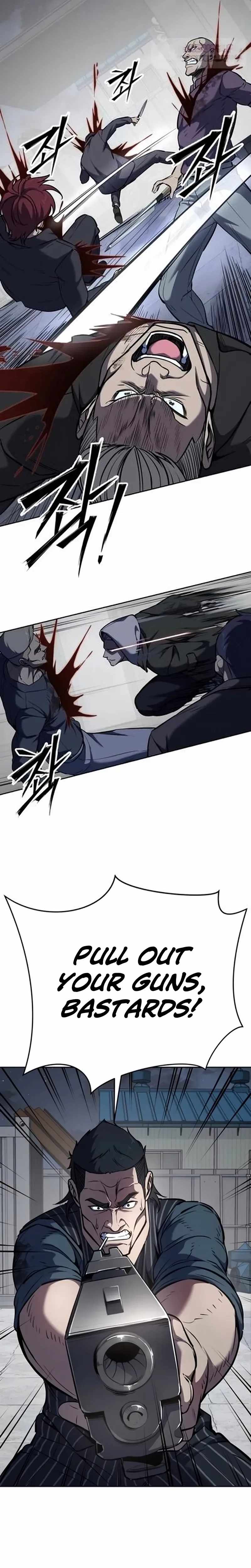 Resurrection Boy Chapter 10 page 40