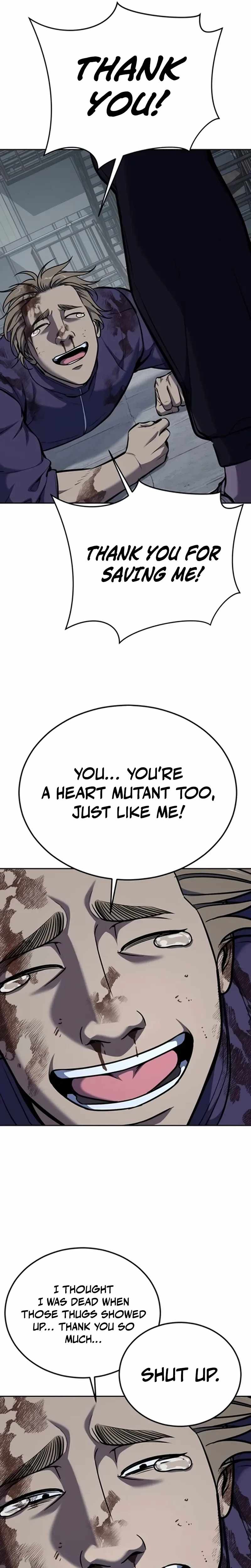 Resurrection Boy Chapter 10 page 46
