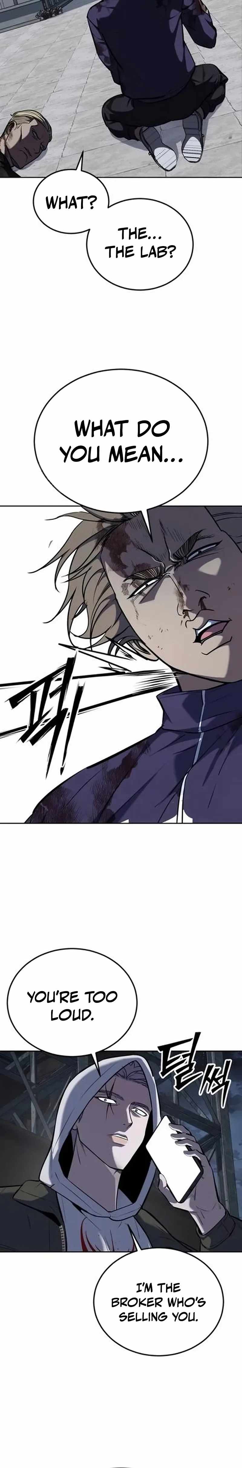 Resurrection Boy Chapter 10 page 48