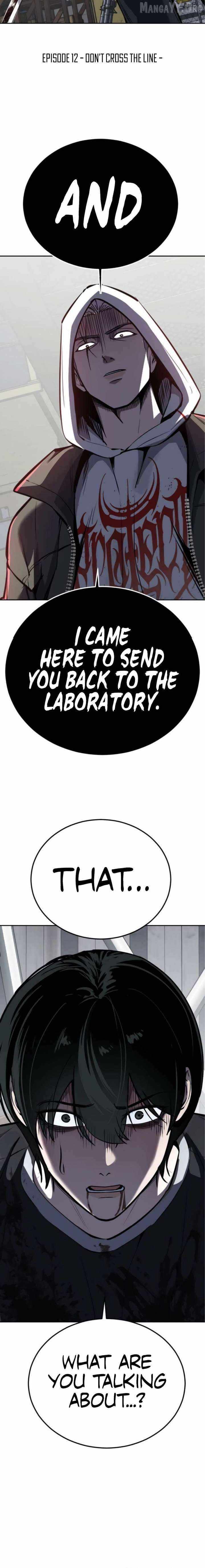 Resurrection Boy Chapter 12 page 2